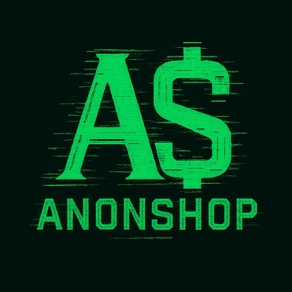 Anonshop Logo